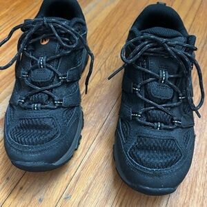Merrell Kids Black Shoes